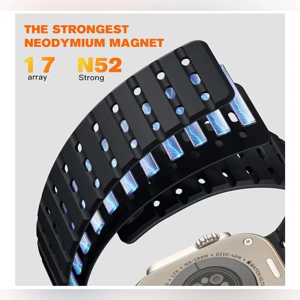 Black Smartwatch